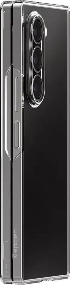 Kapak telefoni Spigen për Samsung Galaxy Z Fold 6 Air Skin, Crystal Clear, transparent