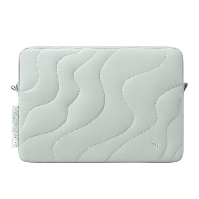 Futrollë laptopi Tomtoc Terra A27, 16", material i ricikluar, Lakeshore