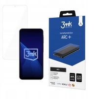 Fole mbrojtëse ekrani 3MK ARC+, Samsung Galaxy A17 5G, Fullscreen, transparente