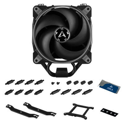 Ftohës CPU ARCTIC Freezer 34 eSports DUO, dy ventilatorë, gri