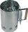 Палилник за јаглен Master Grill Party MG120, челик, 28 cm, сребрена