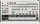Makineri ritmesh Behringer RD-9, analoge, sequencer 64-step, gri