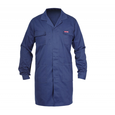 Mantil pune Lahti Pro, 260 g / m2, 3XL, i kaltër/navy