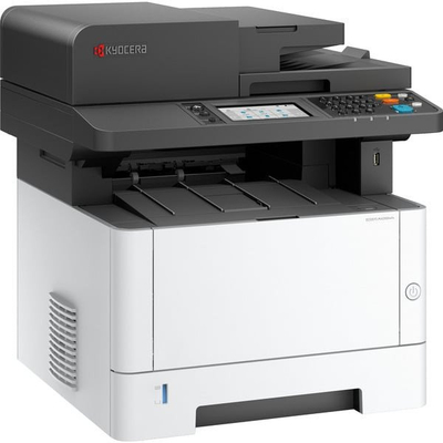 Printer multifunksional Kyocera ECOSYS MA3501wfx Plus, lazer A4, 35 faqe në minutë, Wi-Fi, i bardhë