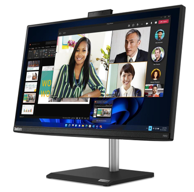 Kompjuter All-in-One LENOVO ThinkCentre neo 30a, 23.8", Intel Core i5-13420H, 8GB RAM, 512GB SSD, i zi