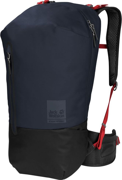 Çantë shpine për udhëtim Jack Wolfskin 365 Getaway 26L, e kaltër