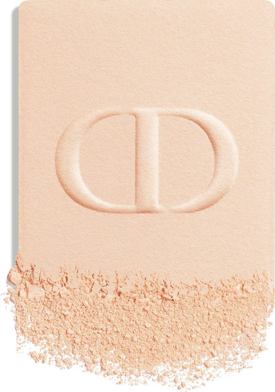 Pudër kompakte Dior Forever Natural Velvet 1N Neutral, për lëkurë të çelët, efekt sa më natyral