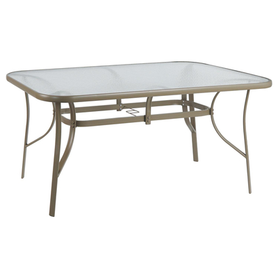 Tavolinë ngrënieje Bruno 160x90x72Hcm (HM5074.04)