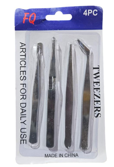 Set pincetash 4/1. UNIMIKS