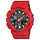 Ora dore Casio G-Shock GA-100B-4AER, kronograf, rezistente ndaj ujit 20 bar, e kuqe
