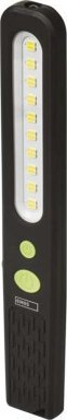 Llambë pune Emos P4538, LED SMD 700 lm, bateri 1200 mAh, jeshile me të zezë