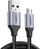 Kabllo USB Ugreen UGR1159BLK, USB A me microUSB, 3 metra, e zezë