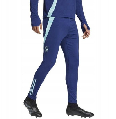 Pantallona stërvitjeje adidas Arsenal London IT2216, për meshkuj, blu