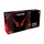 Karta grafike PowerColor RED DEVIL Radeon RX 9070 XT, 16GB GDDR6, PCI Express 5.0, e zezë