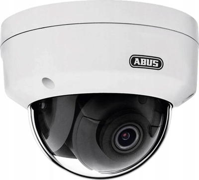 Kamerë sigurie dome ABUS TVIP44511, IP PoE, 4MP 2688 x 1520, e bardhë
