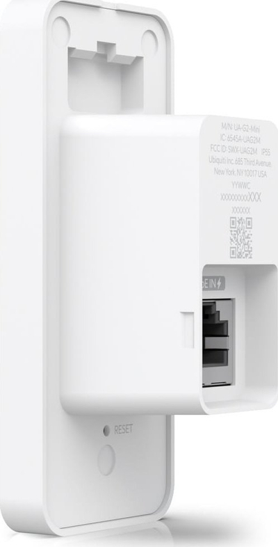 Lexues kartele Ubiquiti UISP G2 Basic, kontroll i hyrjes, i bardhë e i zi