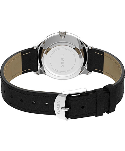 Orë dore për femra Timex Easy Reader TW2W15900, e zezë