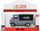 Model makine Daff Żuk Społem, 1:43, die cast, gri