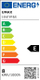 Llambë inteligjente Umax U-Smart Wifi, LED 8W, E27, multikolor