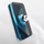 Xham mbrojtës GrizzGlass Matte SecretGlass për Motorola Moto G 2026, me efekt privatësie, kundra gërvishtjeve, i zi