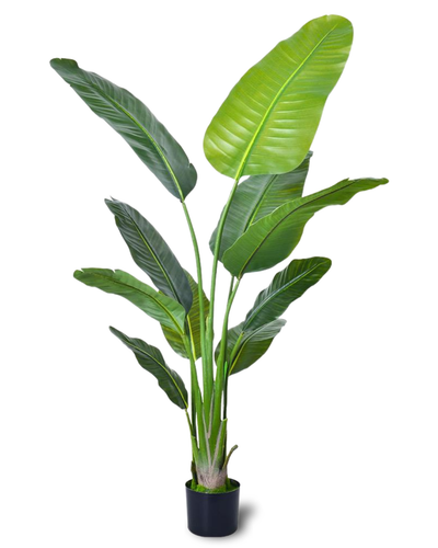 Bimë artificiale Banana Tree, 180 cm