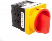 Çelës rrotullues Spamel SK10 2.8211P08, 10A, 3P, gri