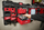 Raft për mjete Milwaukee Red Storage Racking, 89mm, 254mm, i kuq