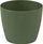 Mbulesë vaze Magnolia Jumper Eco 30x25, material i ricikluar, pa kullim uji, jeshile forest