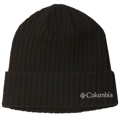 Kapelë dimërore Columbia Watch Cap 1464091013, uniseks, e zezë