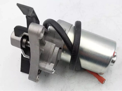 Starter për kositëse Dedra S63, zëvendësim për DED8724 46CSE, metalik, gri