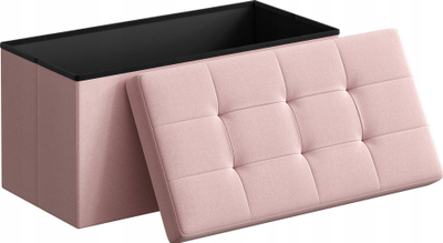 Puf ulje Songmics LSF047R11, material i fortë, stil modern