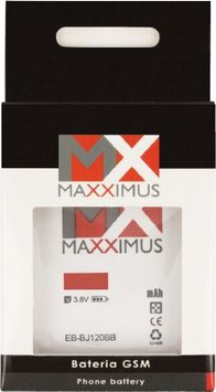 Bateri telefoni Maxximus EB-BG360B, 2250mAh, për Samsung Galaxy Core Prime