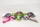 Lodër plushi breshkë deti DEEF 03913, 35cm, shumëngjyrëshe