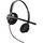 Kufje profesionale Poly EncorePro 520, binaurale, Quick Disconnect, të zeza
