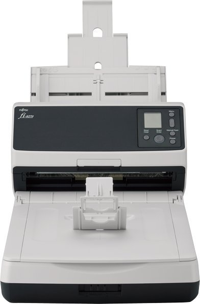 Скенер Fujitsu fi-8270 PA03810-B551, ADF, брзо скенирање, сива