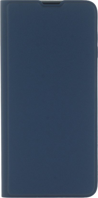 Këllëf telefoni Smart Soft për Samsung S23 Plus, tip libër, silikon, blu navy