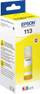Ngjyrë printeri Epson 113, 70ml, e verdhë