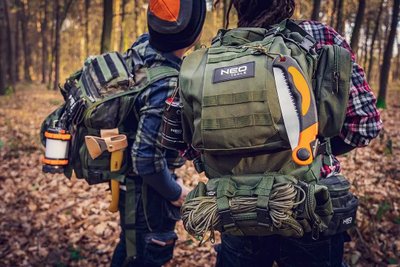Çantë shpine mjetesh Neo 84-321, 30L, poliester 600D, camo