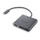 Докинг станица Dell DBQAUANBC070, USB-C, 4K 60Hz, црна
