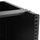 Kllapë muri për rack WALLMOUNT8, 8U, 12", e zezë