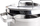 Set tiganësh Mistral BR 6378 (IND), i argjendtë