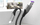 Kabllo USB Vention COFHG, USB A në USB C, 1.5 m, gri