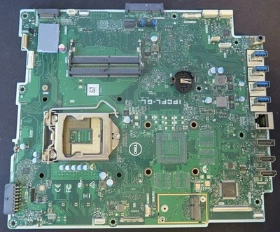 Pllakë amë Dell, LGA1151, DDR4, e gjelbër