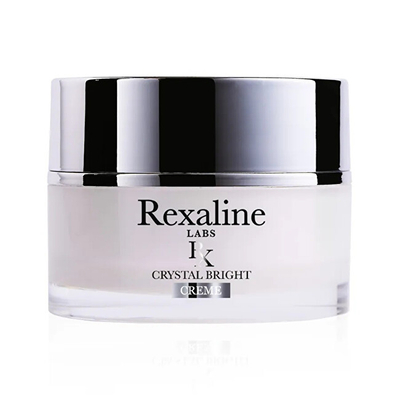Krem për fytyrë Rexaline Crystal Bright, 50 ml