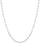 Qafore për femra Hot Diamonds CH128, 45cm, e argjendtë
