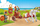 Set lojrash Playmobil Asterix 71543, karrocë romake, 31 copa, shumëngjyrësh