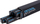 Set tuba karboni për ftohje uji Alphacool HardTube, 13mm, 4x 80cm, i zi