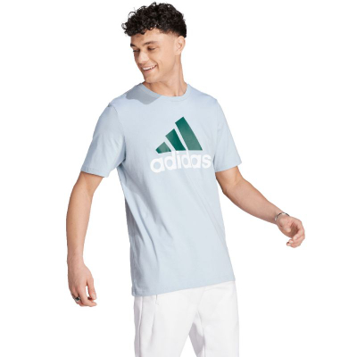 Bluzë adidas për burra Essentials me logo të madhe