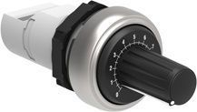 Potenciometër Lovato Electric, 5 kOhm (LPCPA005)