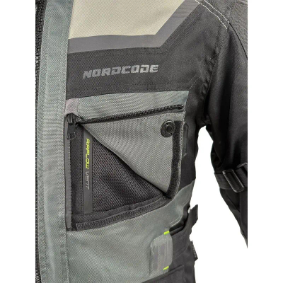 Xhakete Adventure Evo Hiri Mbyllte/zeze Xl